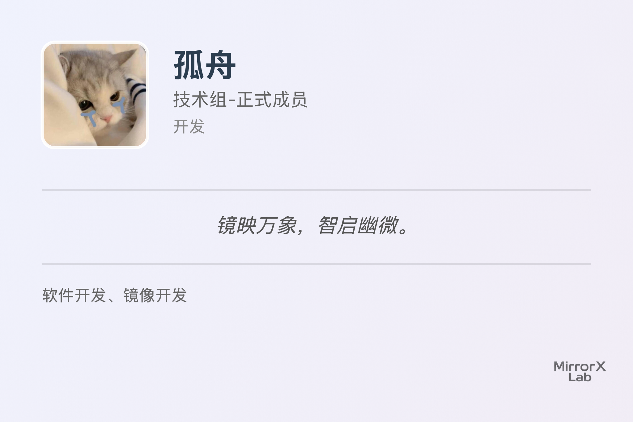技术团队成员3